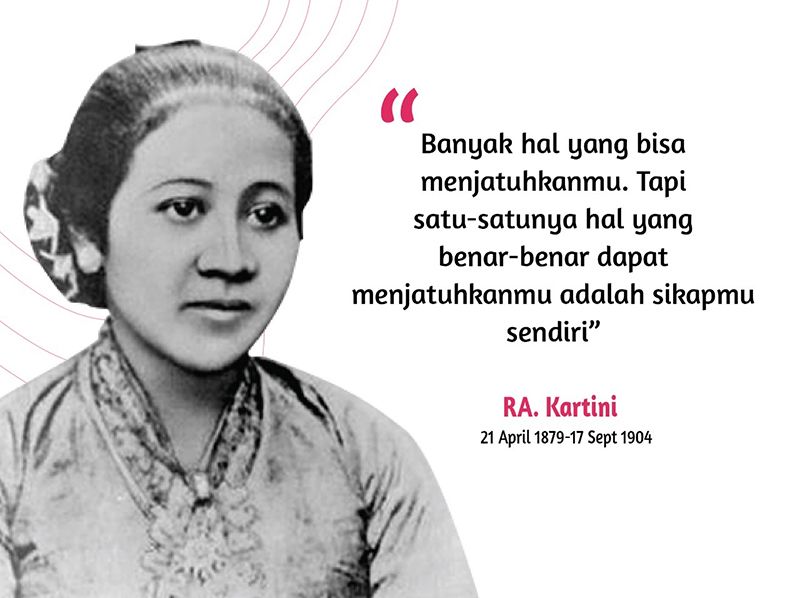 Quotes Tentang Kartini - KibrisPDR