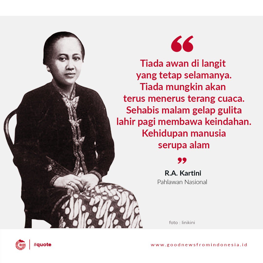 Detail Quotes Tentang Kartini Nomer 11