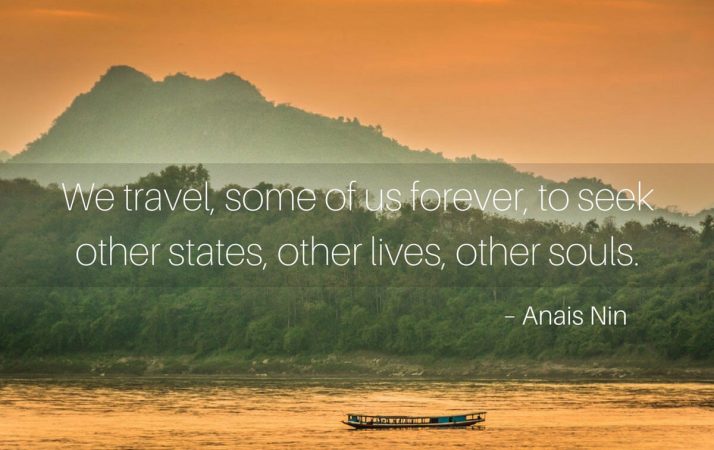 Quotes Tentang Traveling Dan Artinya - KibrisPDR