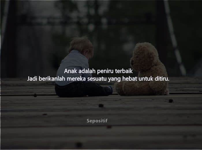 Quotes Untuk Anak - KibrisPDR