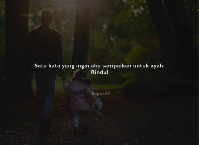 Detail Quotes Untuk Ayah Nomer 7