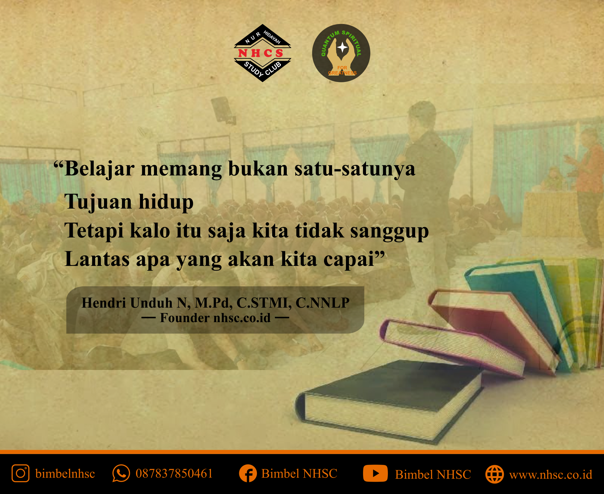 Quotes Untuk Belajar - KibrisPDR