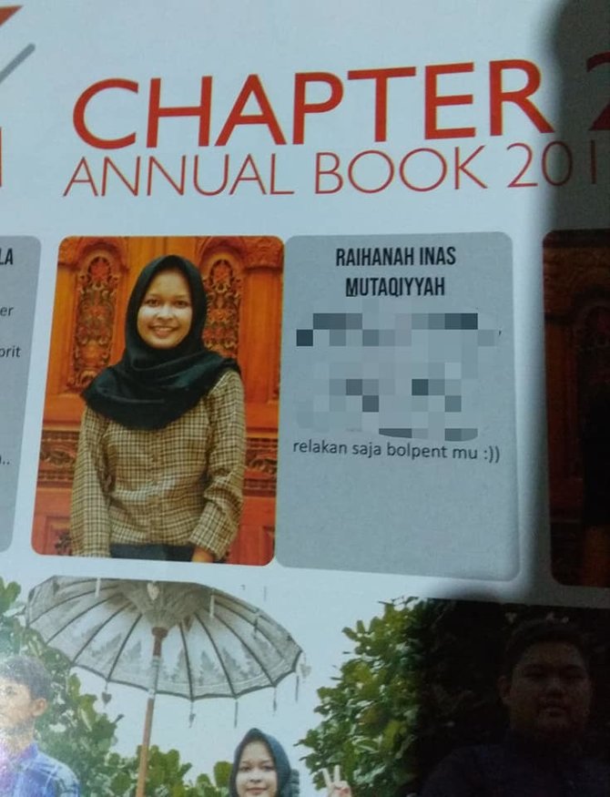 Detail Quotes Untuk Buku Tahunan Nomer 6