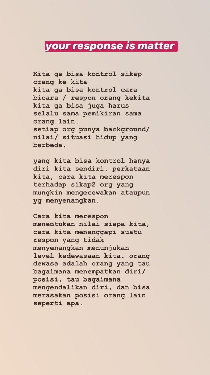 Detail Quotes Untuk Diri Sendiri Bahasa Indonesia Nomer 16