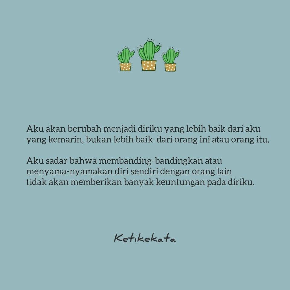 Detail Quotes Untuk Diri Sendiri Bahasa Indonesia Nomer 4