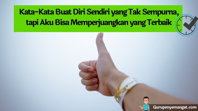 Detail Quotes Untuk Diri Sendiri Bahasa Indonesia Nomer 51