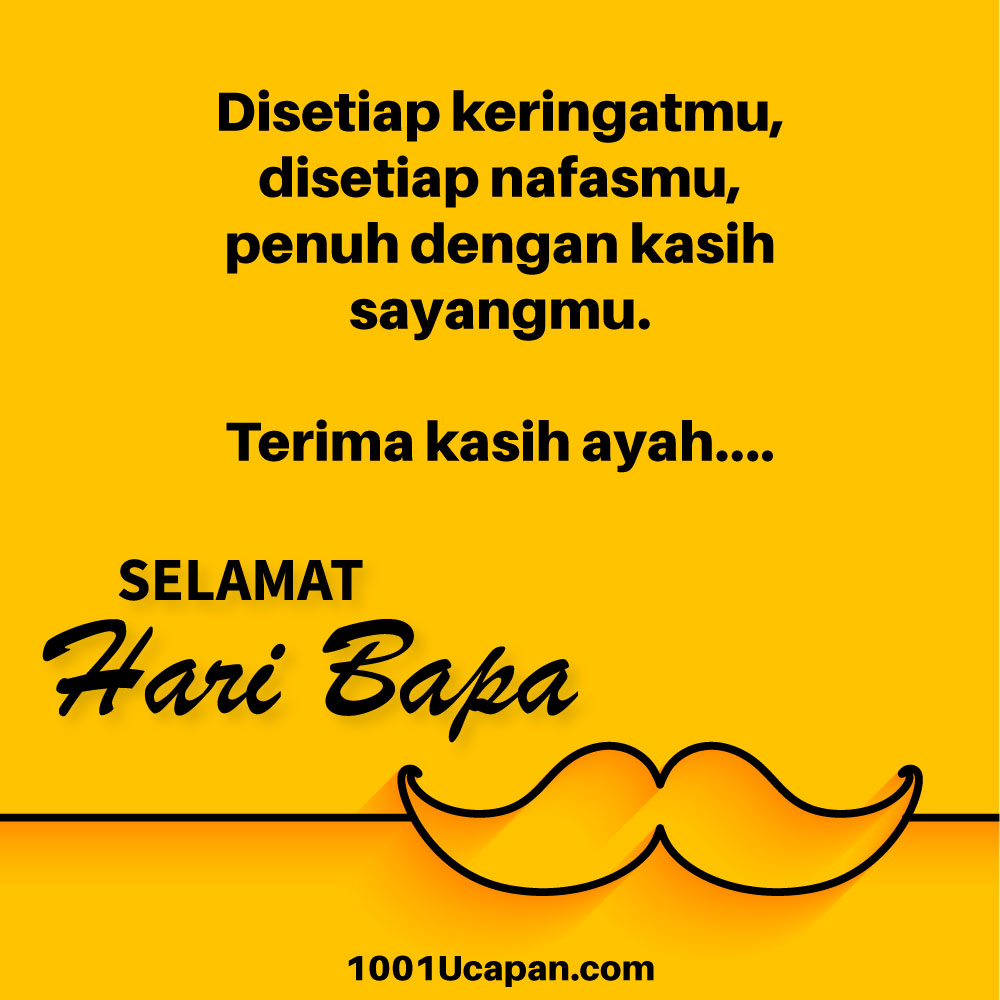 Detail Quotes Untuk Hari Ayah Nomer 33