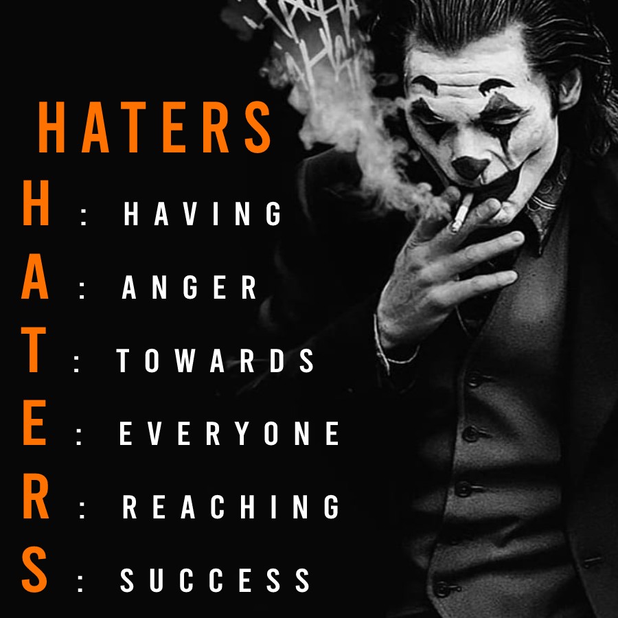 Detail Quotes Untuk Haters Nomer 10