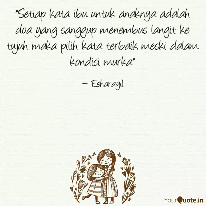 Detail Quotes Untuk Ibu Nomer 7