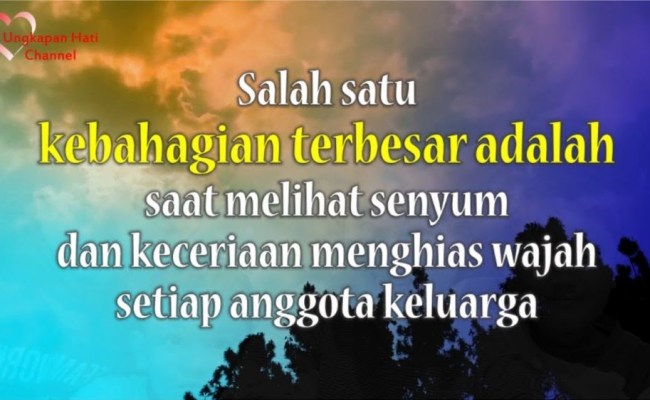 Detail Quotes Untuk Keluarga Kecil Nomer 34