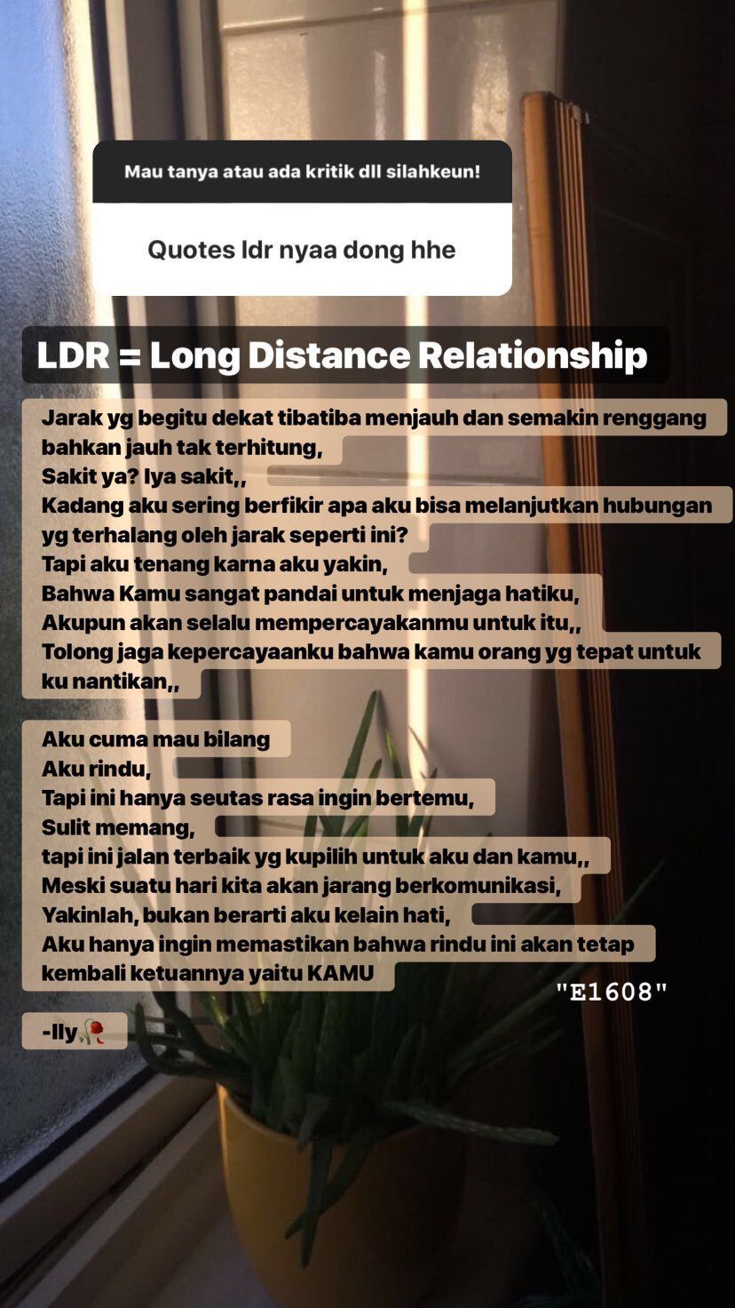 Detail Quotes Untuk Ldr Nomer 24