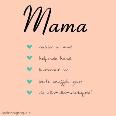 Detail Quotes Untuk Mama Nomer 2