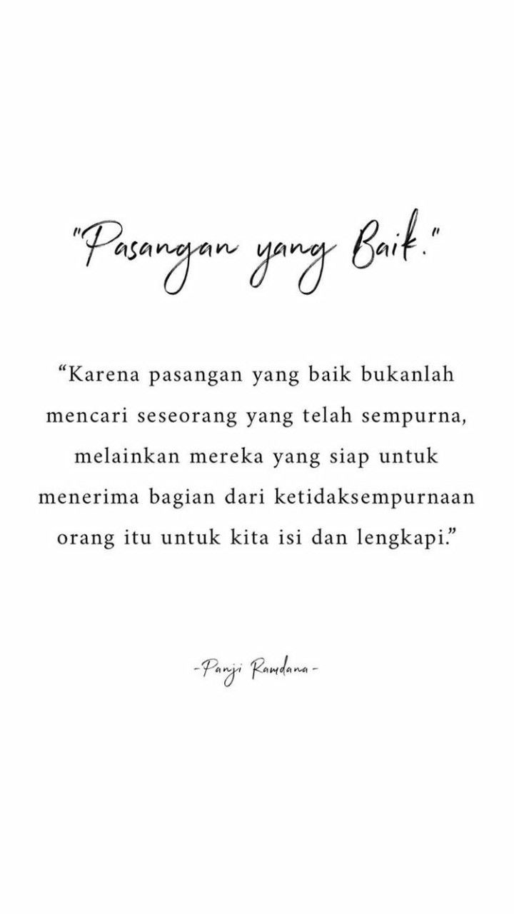 Quotes Untuk Pasangan - KibrisPDR