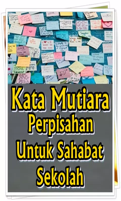 Detail Quotes Untuk Teman Sekelas Nomer 30