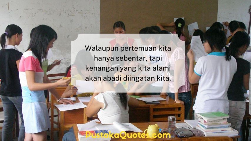 Detail Quotes Untuk Teman Sekelas Nomer 36