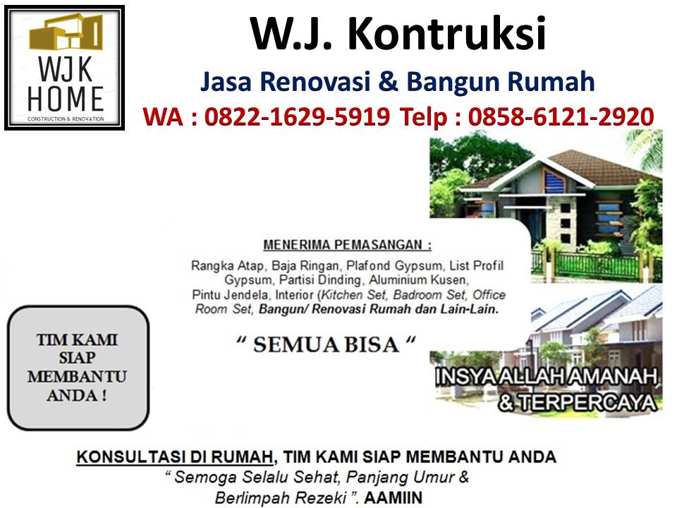 Detail Rab Rumah Panggung Kayu Excel Download Nomer 30