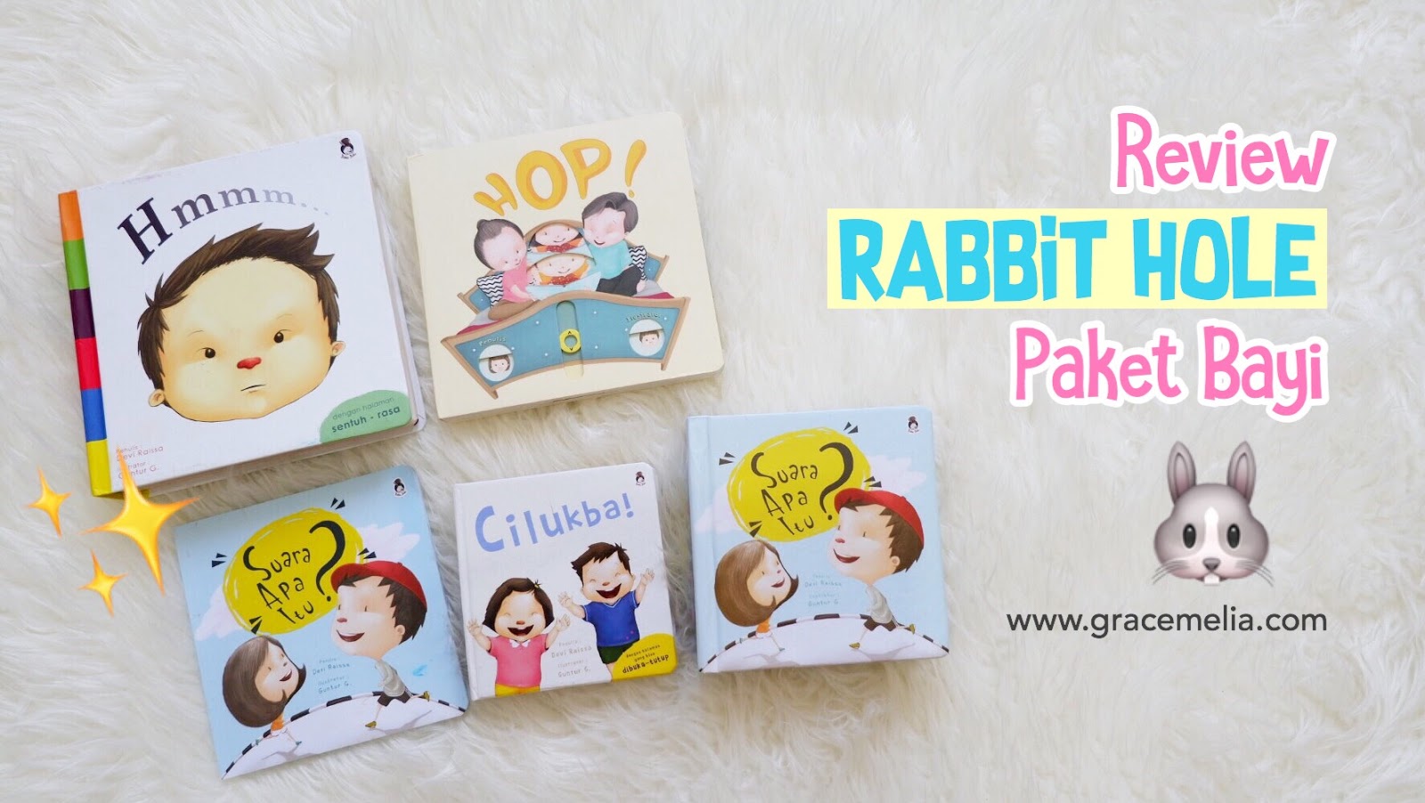 Rabbit Hole Buku - KibrisPDR