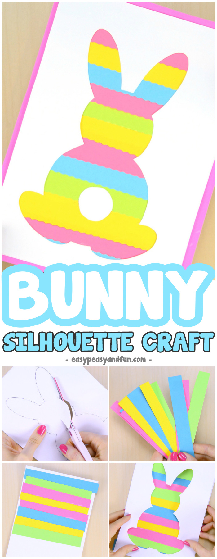 Detail Rabbit Template To Print Nomer 45