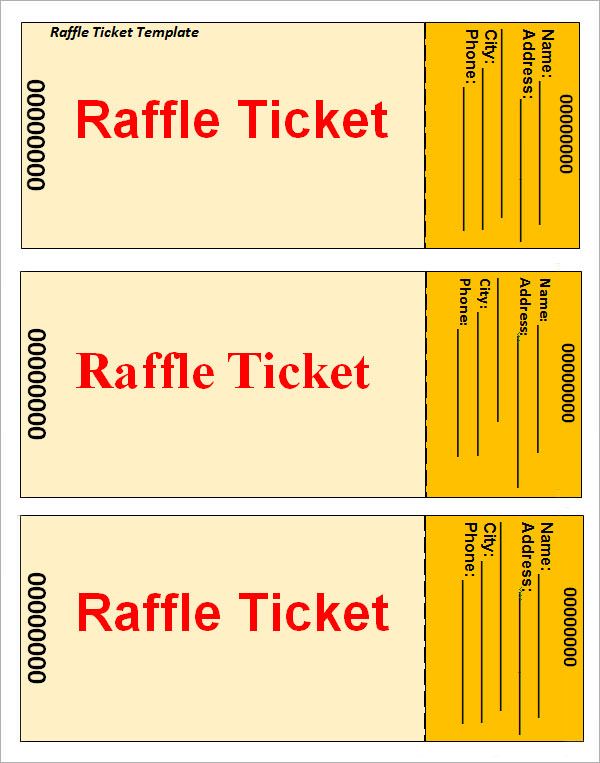 Detail Raffle Rules Template Nomer 22