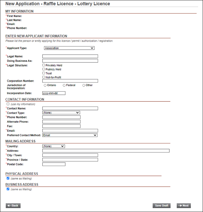 Detail Raffle Rules Template Nomer 23