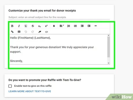 Detail Raffle Rules Template Nomer 34