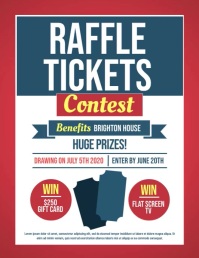 Detail Raffle Rules Template Nomer 44