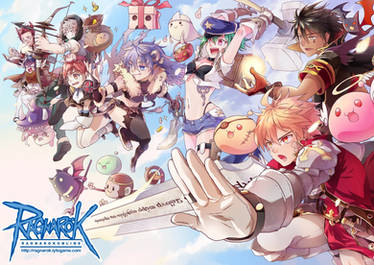 Detail Ragnarok Online Fanart Nomer 9