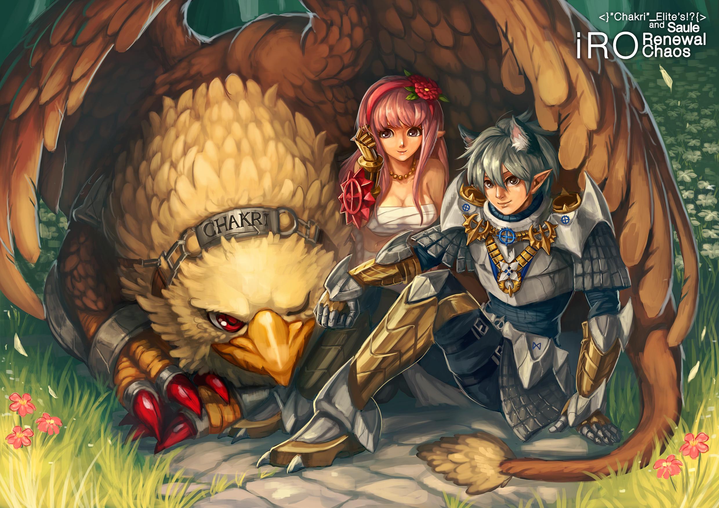 Detail Ragnarok Online Fanart Nomer 14