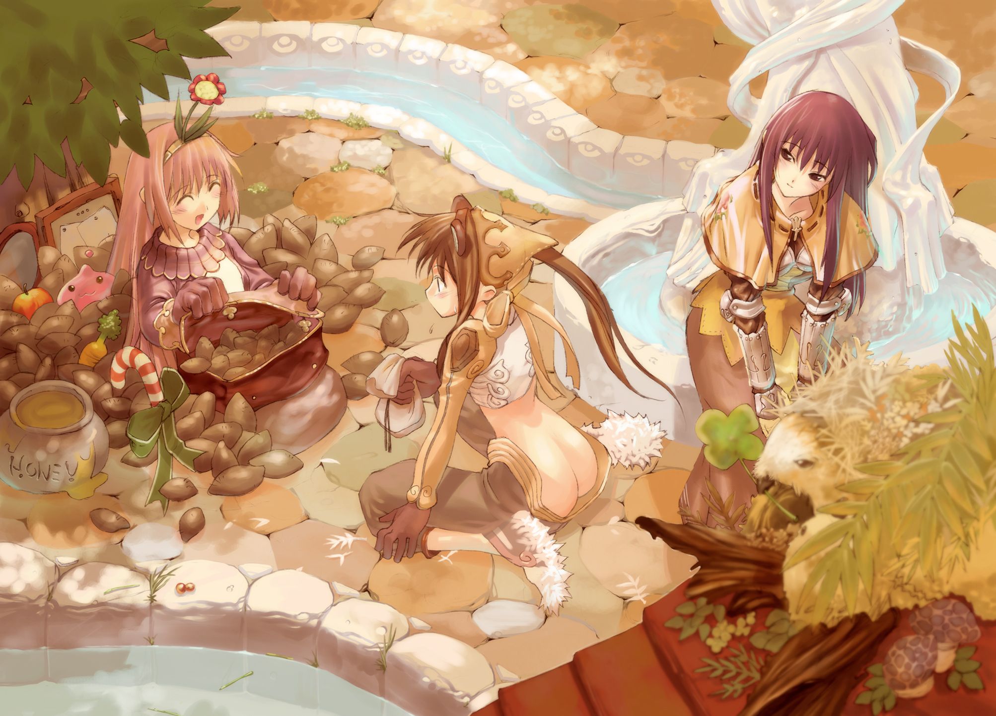 Detail Ragnarok Online Fanart Nomer 8