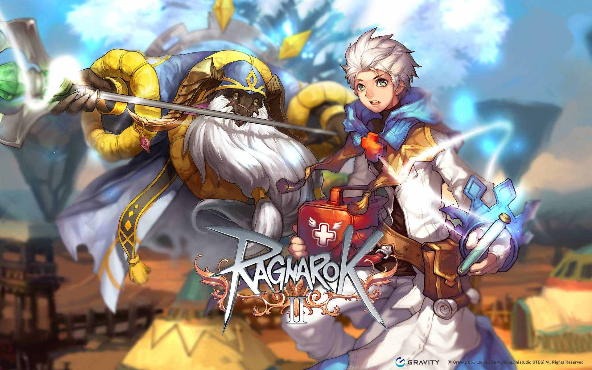 Detail Ragnarok Online Wallpaper Nomer 13