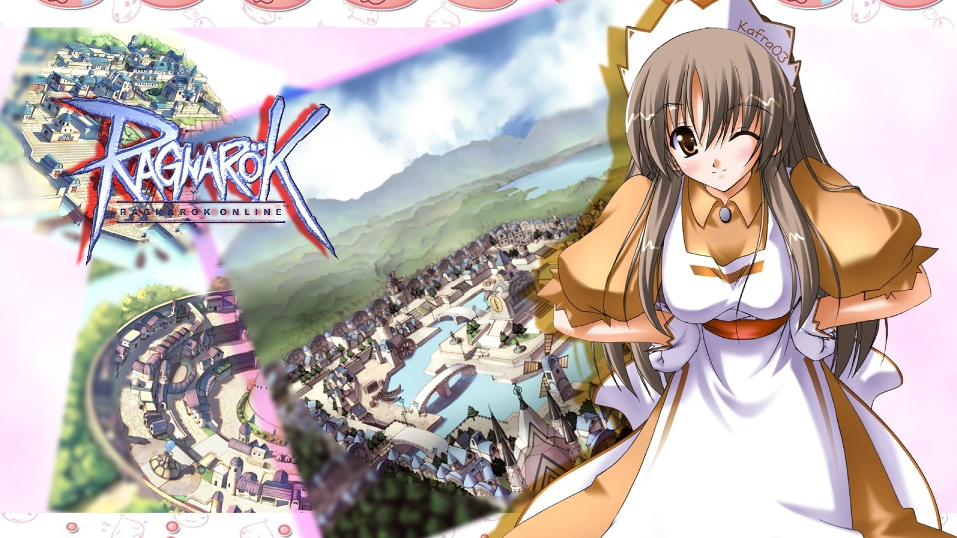 Detail Ragnarok Online Wallpaper Nomer 15