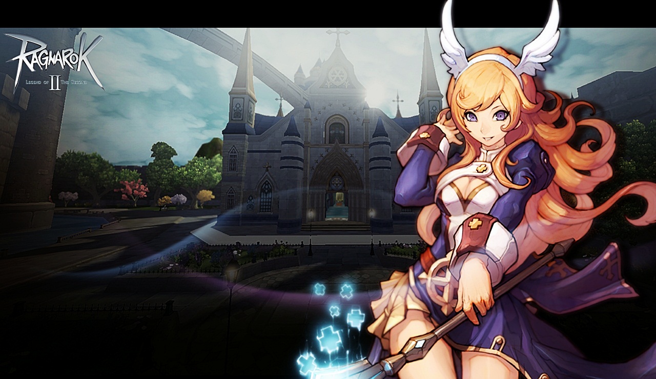 Detail Ragnarok Online Wallpaper Nomer 18