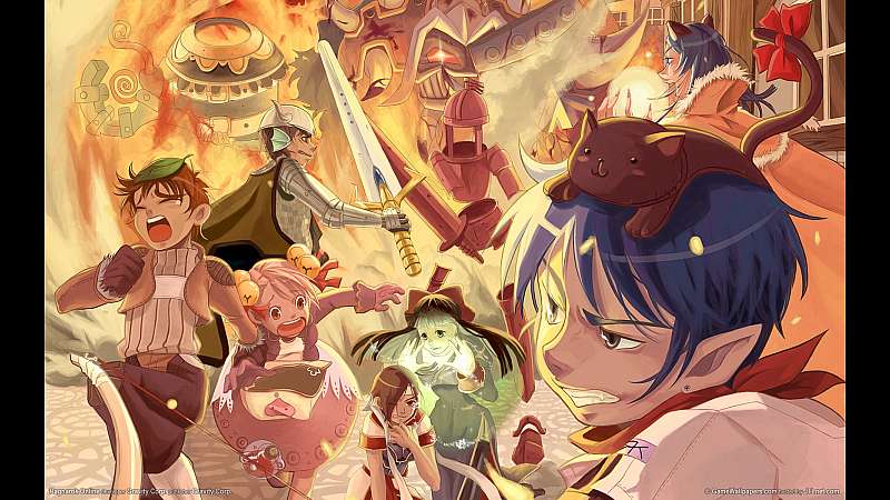 Detail Ragnarok Online Wallpaper Nomer 26