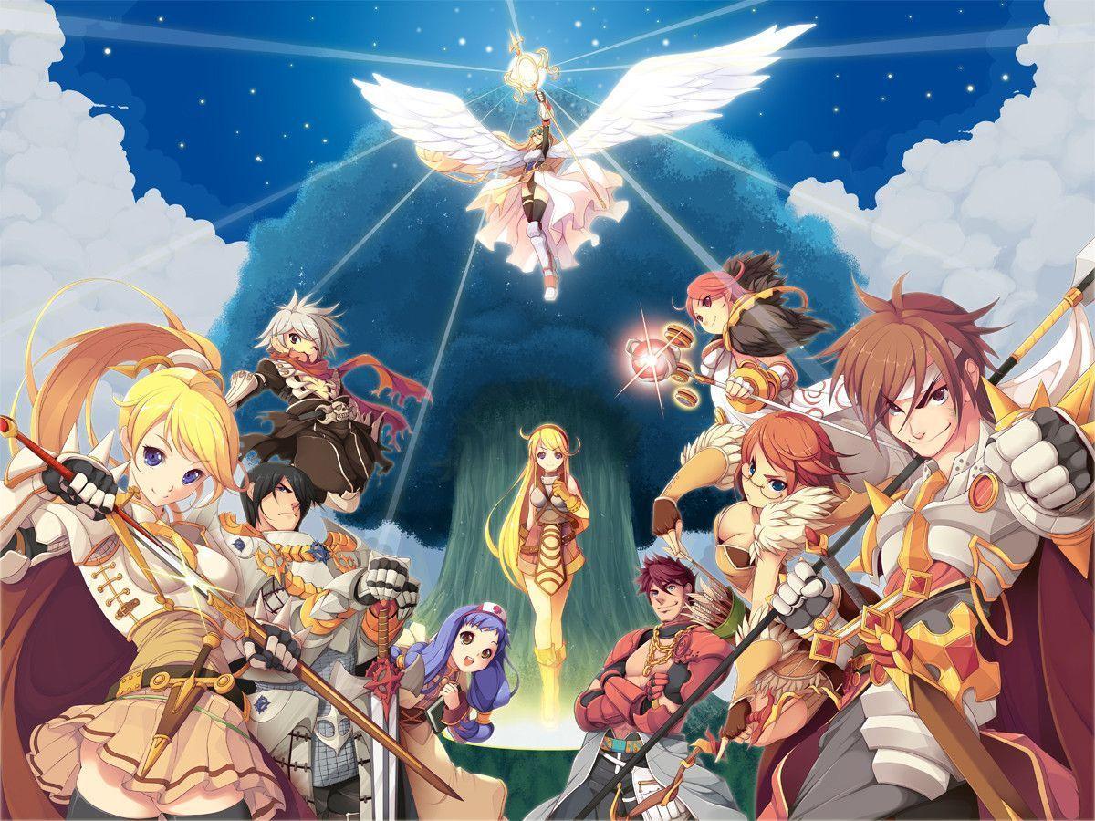 Ragnarok Online Wallpaper Hd - KibrisPDR