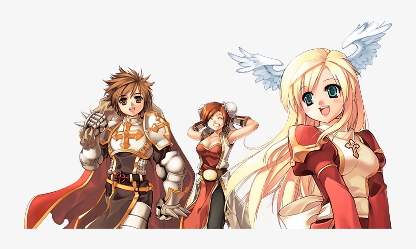 Detail Ragnarok Online Wallpaper Hd Nomer 16