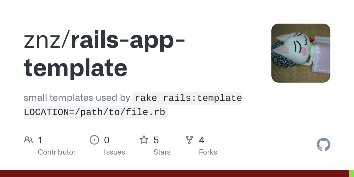 Detail Rails App Template Nomer 4