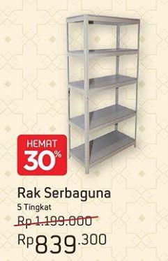 Detail Rak Buku Ace Hardware Nomer 52