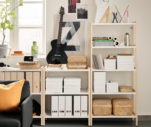 Detail Rak Buku Besi Ikea Nomer 18