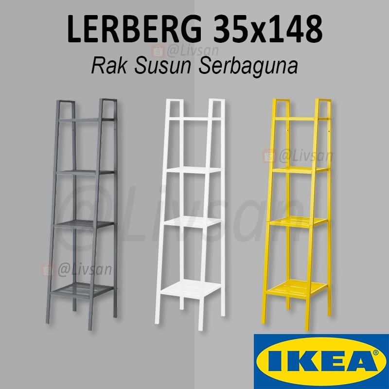 Detail Rak Buku Besi Ikea Nomer 45