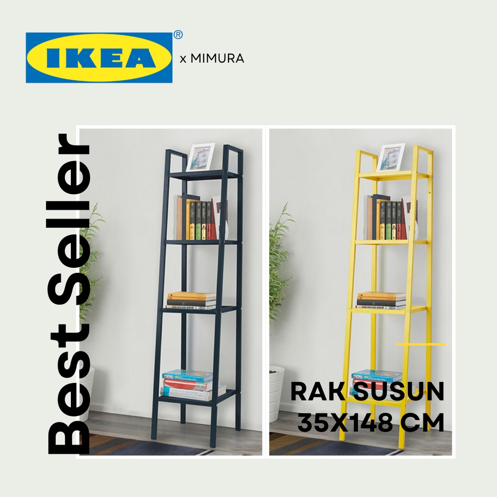 Detail Rak Buku Besi Ikea Nomer 50