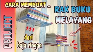 Detail Rak Buku Dari Baja Ringan Nomer 11