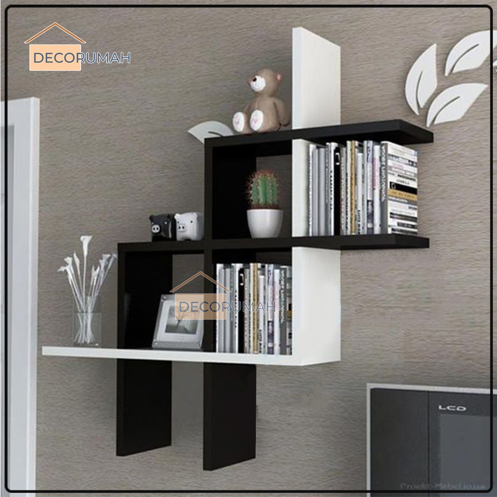 Rak Dinding Minimalis Murah & Kuat Shopee - Featured Image
