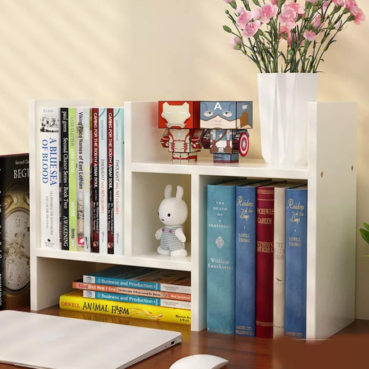 Detail Rak Buku Mini Nomer 5