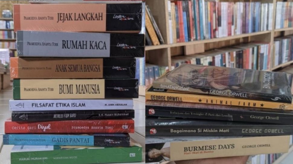 Detail Rak Buku Murah Jogja Nomer 18