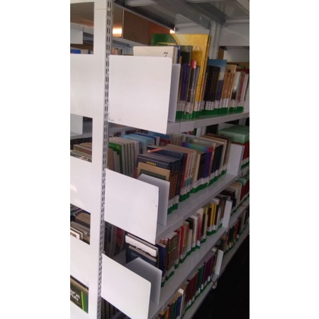 Detail Rak Buku Perpustakaan Sekolah Nomer 19