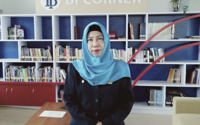 Detail Rak Buku Perpustakaan Sekolah Nomer 42