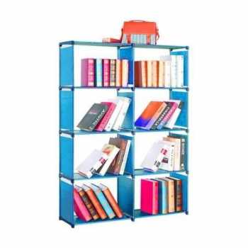 Detail Rak Buku Portable 4 Susun Nomer 43