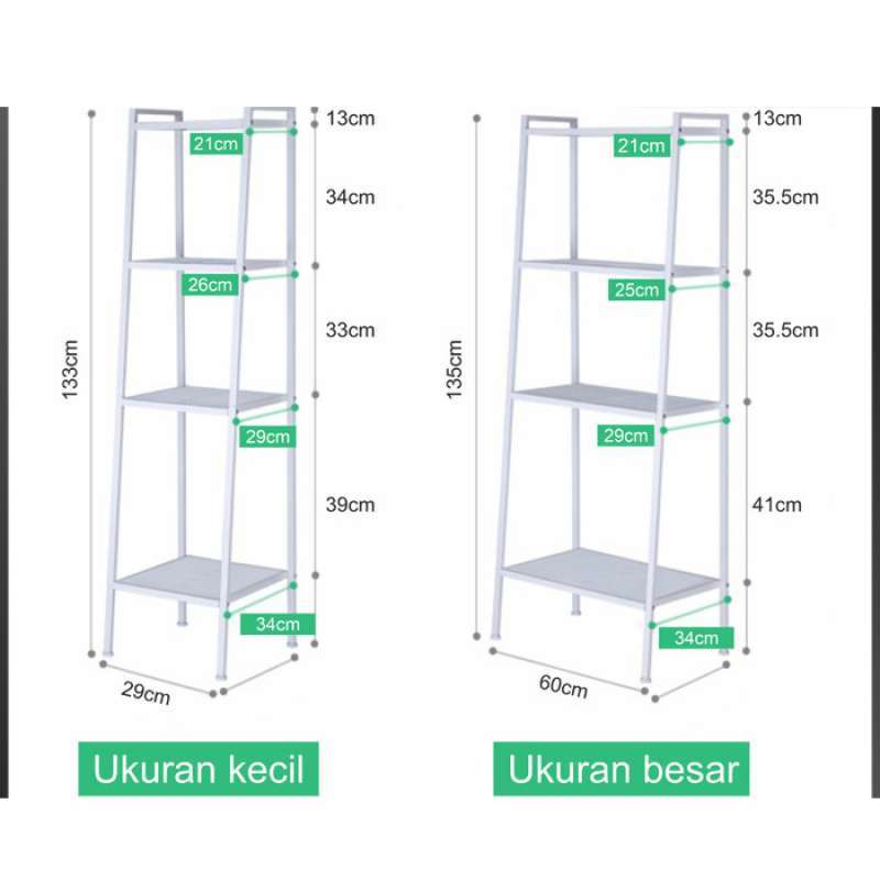 Detail Rak Buku Ruang Tamu Nomer 37