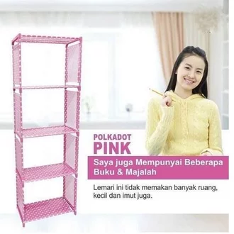 Detail Rak Buku Shopee Nomer 41