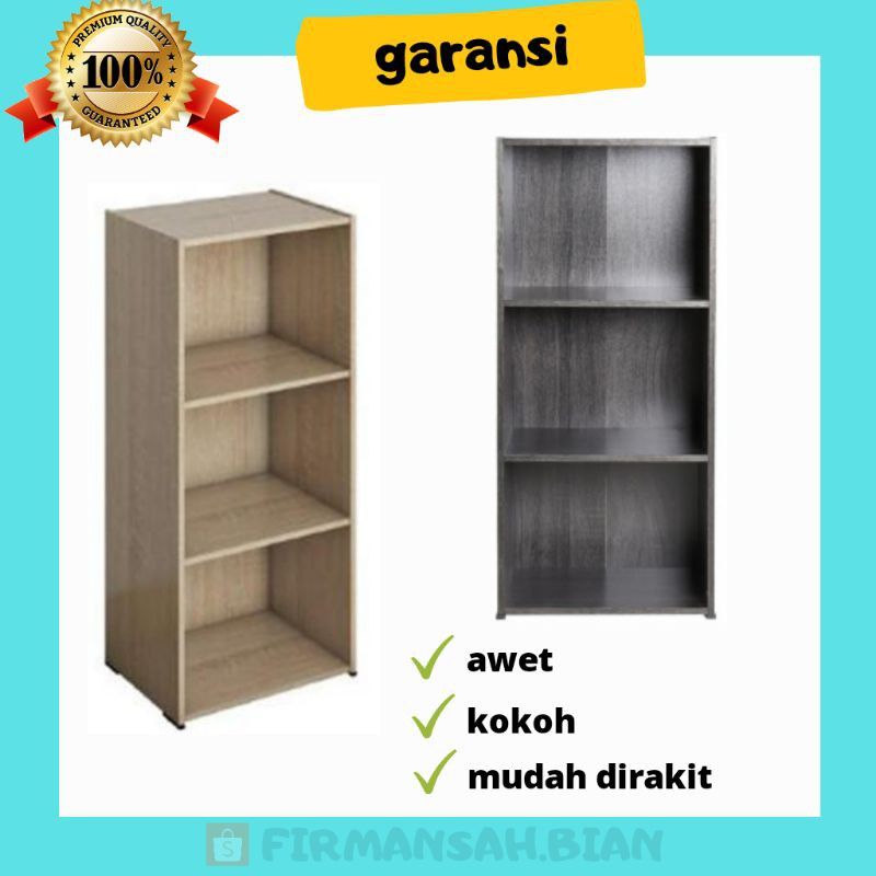 Detail Rak Buku Shopee Nomer 52